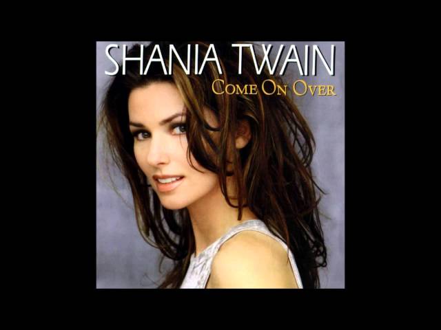 Shania Twain - You're Still The One - 01