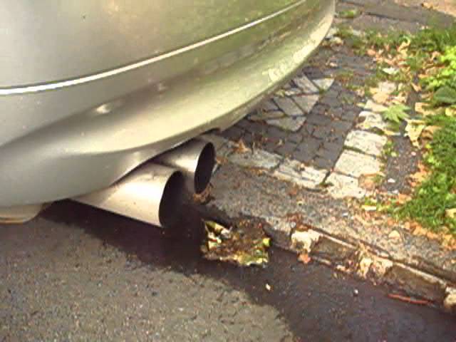 BMW E90 325i Bastuck Auspuff/Exhaust #3