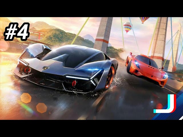 Asphalt Nitro 2 - Walkthrough Chaper 1: Welcome to Asphalt! Part - 4