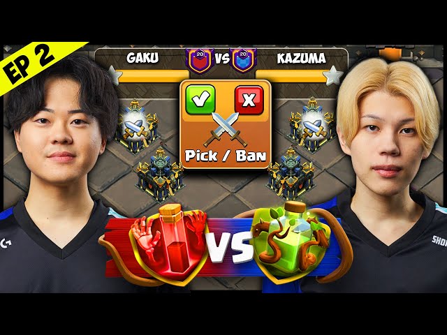 BREAKING a NEW Meta With CRAZY Attacks - Pick & Ban - EP 2