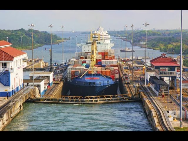 Panama Canal: The Eighth Wonder of the World