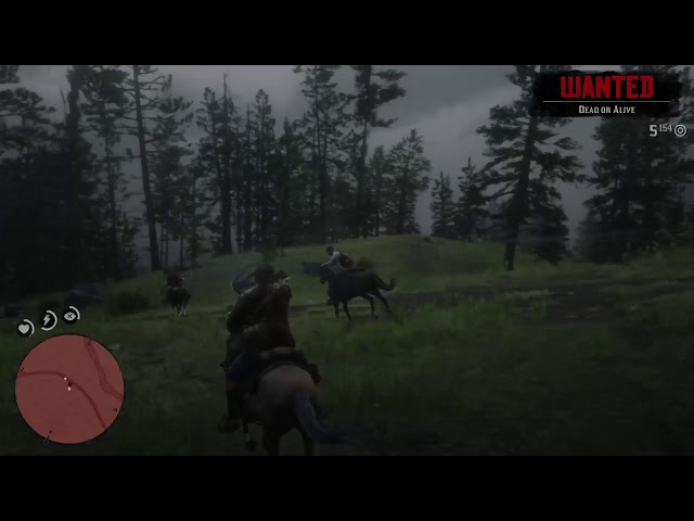 Red dead redemption 2|part 3