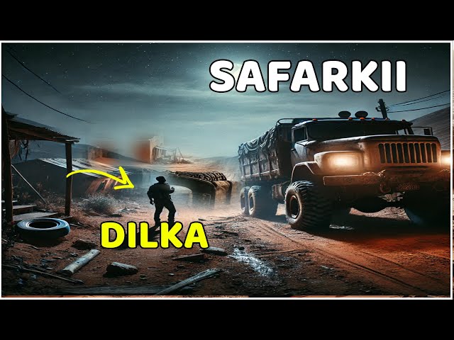 SAFARKII U DANBEEYAY |  QISADA MASTUUR..........!!