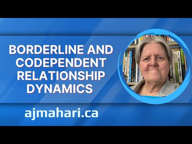 Borderline and Codependent Relationship Dynamics - It's Not All The Borderline's Responsibility