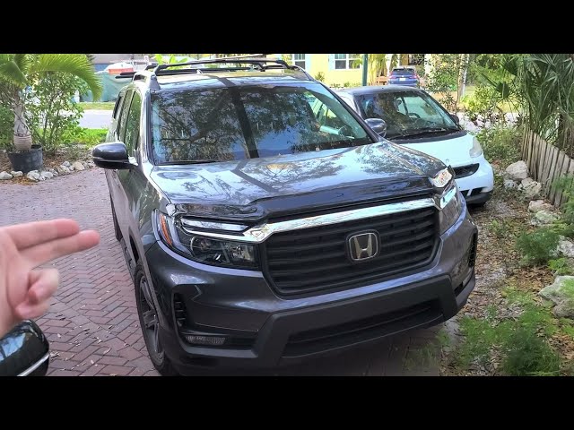 2023 Honda Ridgeline 10,000 Mile Review