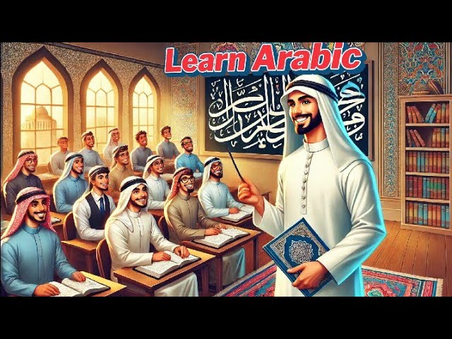 Learn Arabic For Beginners 🚀: 100 Words EVERY Learner Needs in 2025🌍✨