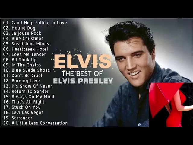 Elvis Presley The Best Of