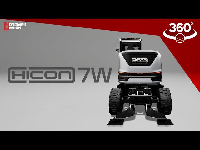 HICON 7W /360° VR Video (EN)