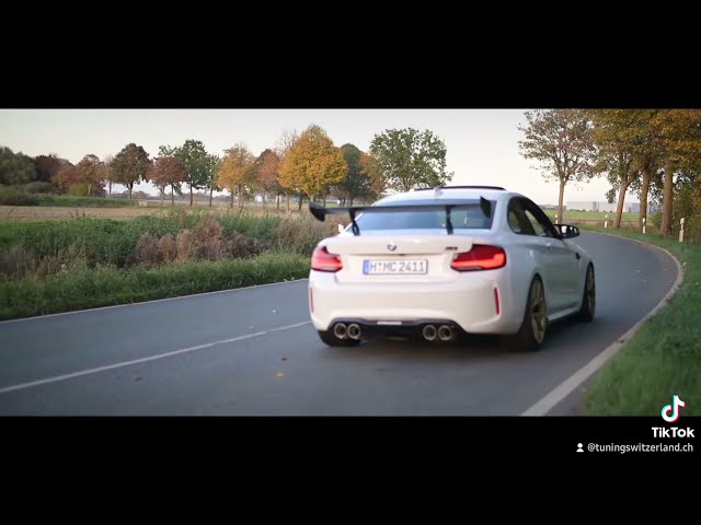 L-Performance Xtreme Klappen Abgasanlage – BMW M2 Competition ab OPF