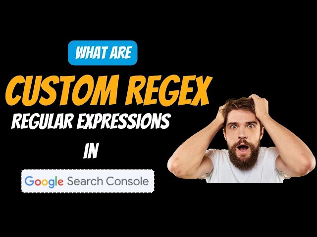 How to apply Custom (regex) in Google Search Console in Hindi 2025 | Custom Regular Expressions 2025