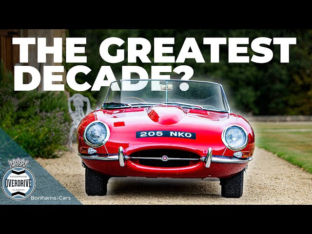 7 best road cars of the 1960s