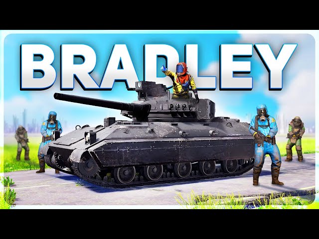 NEW Bradley APC Guide - Everything You Need To Know | Rust Tutorial