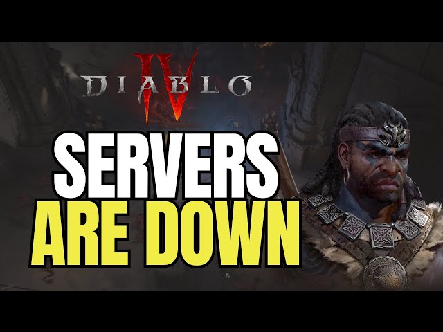 Diablo 4 Server Nightmare: Endless Queues and Frustrated Players