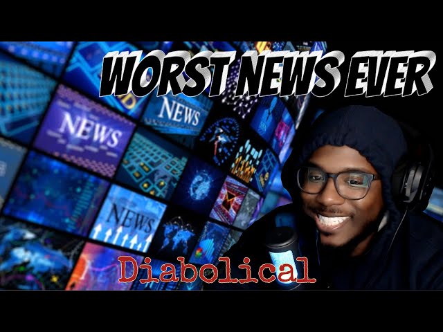 Diabolical | Worst News Ever | Risky Behavior & The Prince of Petty