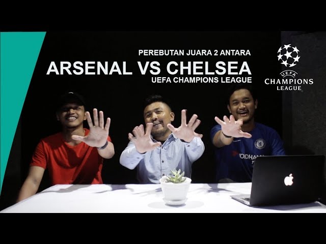 PREDIKSI UEFA EUROPA LEAGUE ARSENAL VS CHELSEA 30 MEI 2019