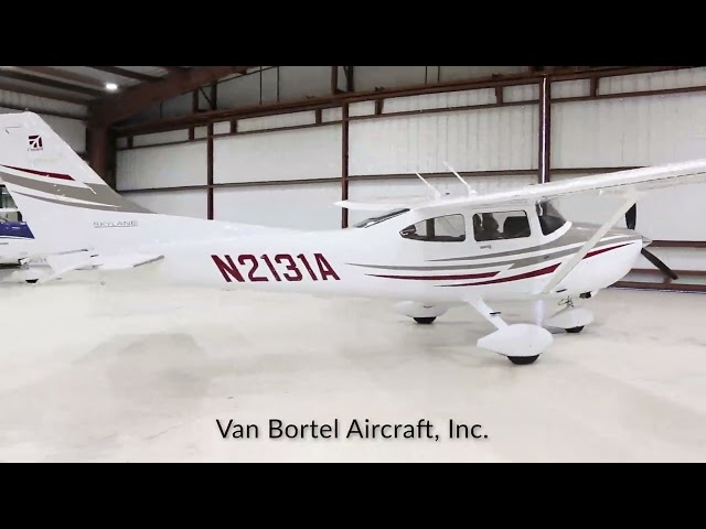 Cessna T182T for sale by Van Bortel - Piston Aircraft for sale