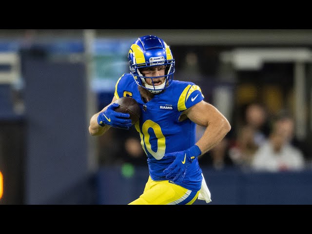 Cooper Kupp 2024 Season Highlights