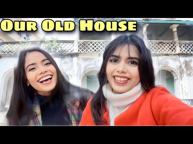 Humare Bachpan ka Ghar🥹 Mama ke ghar / Varanasi Vlog!