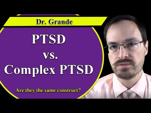 What is the Difference Between PTSD and Complex PTSD (C-PTSD)?