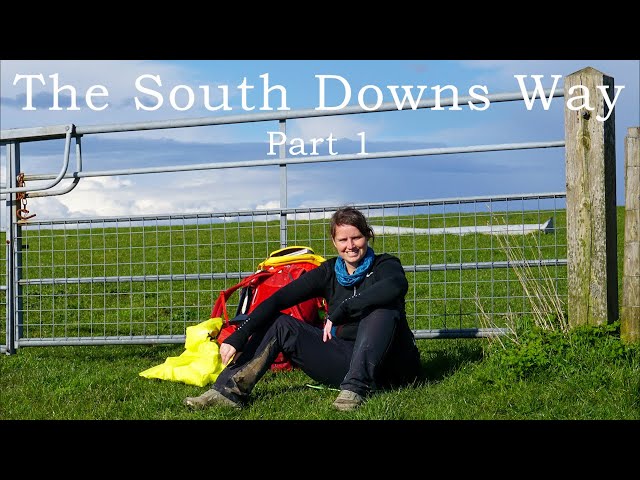 The South Downs Way - Part 1