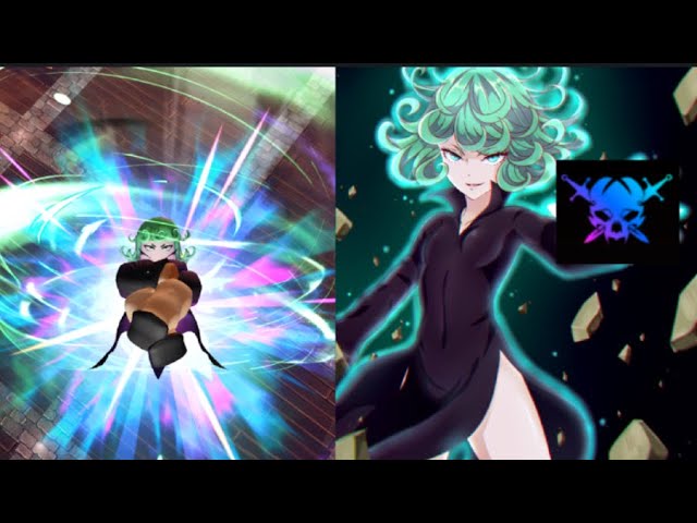 OVERKILL TATSUMAKI ANIME ROYALE