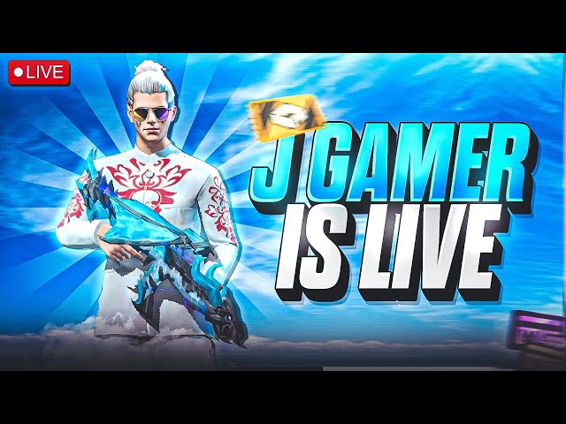 FREEFIRE NEPAL [BANGLADESH]  SERVER LIVE  CUSTOM | J GAMER LIVE