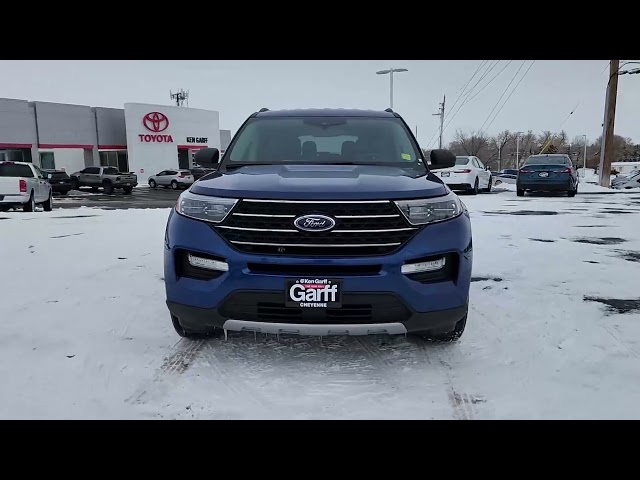 2020 Ford Explorer XLT Cheyenne, Laramie, Scottsbluff, Casper, South Greeley WY