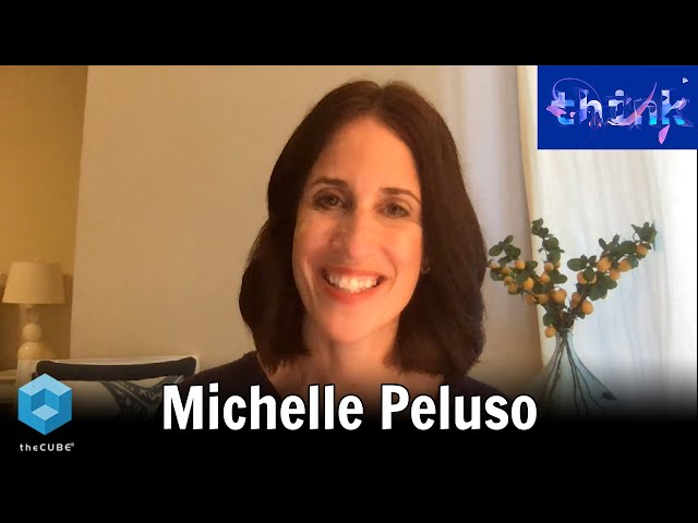 Michelle Peluso, IBM | IBM Think 2020