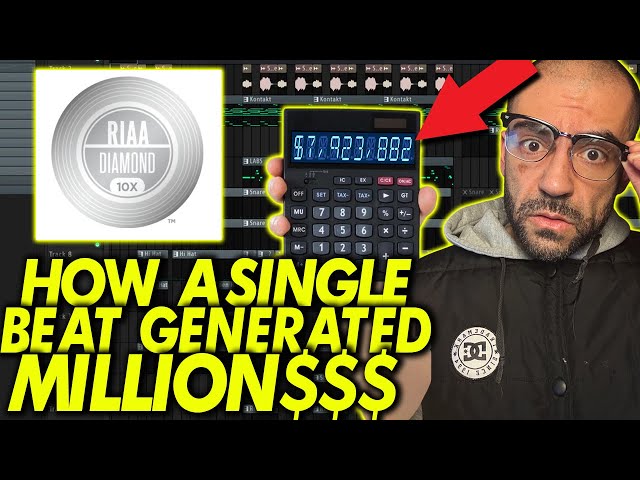 How One Beat Generated Millions of Dollars