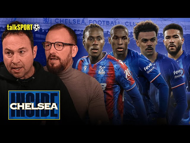 "I Don't Ever Want Him Near A Chelsea Midfield!" 👀 Morris & Cundy | 🔵  Inside Chelsea Ep 12