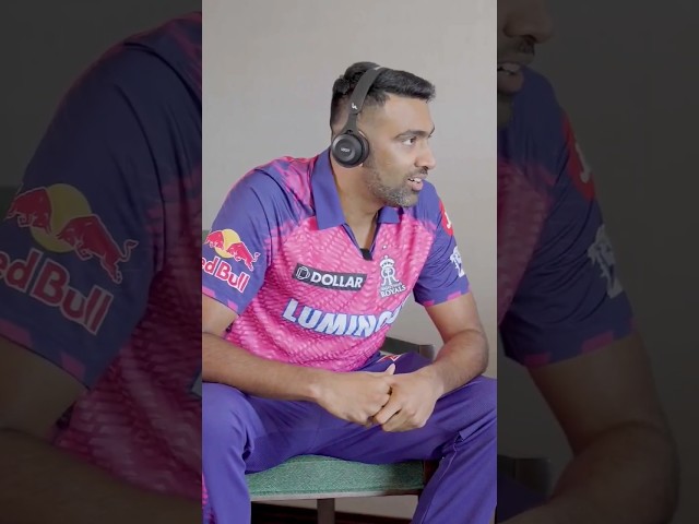 Beg Your Pardon Challenge | Ft. Ashwin, Yuzi, and Jos Buttler | Rajasthan Royals #Shorts