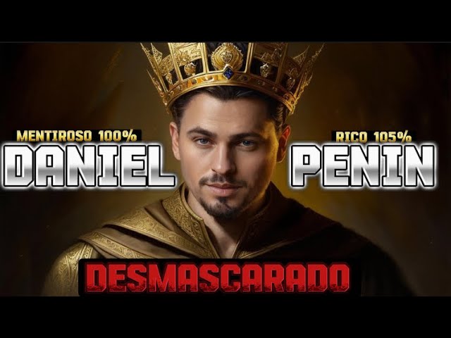 História do Daniel Penin em 5 minuto | o Grande Reset