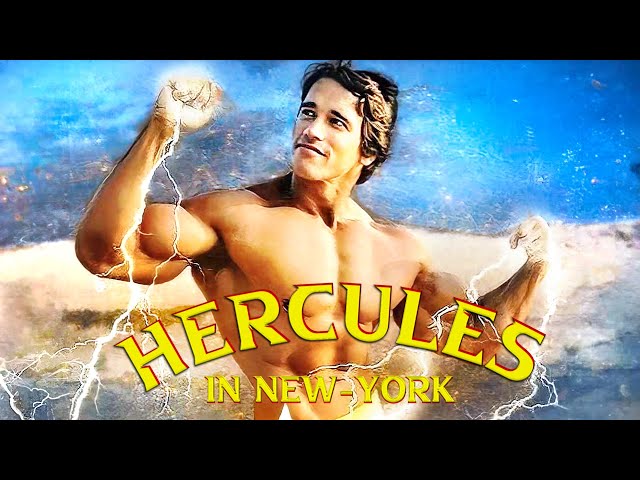 Hercules in New-York | Arnold Schwarzenegger | Full Movie (English Subtitles)