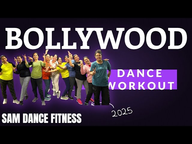 21 mins Daily - Beginner Bollywood Dance Workout | Ultimate DJ Mix Celebrations| #danceworkout