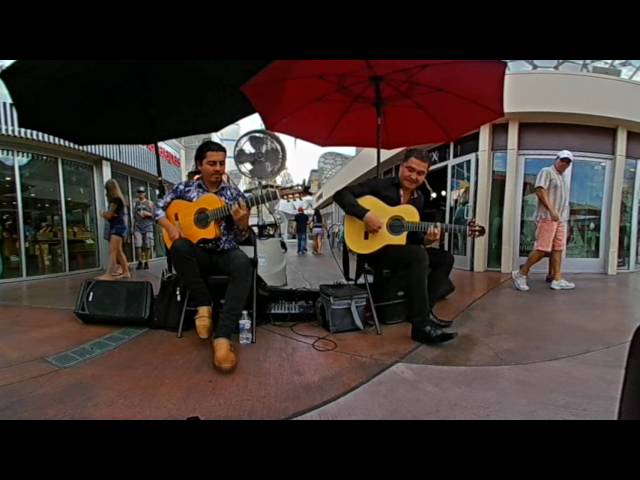 Festival 360 sf360vr series Live Guitar Session