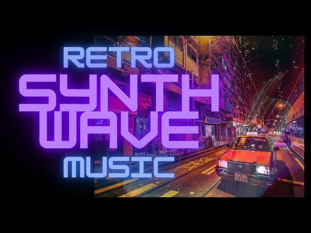 Retro, synthwave, nightdrive music compilation - vol1 [Copyright and Royalty free]