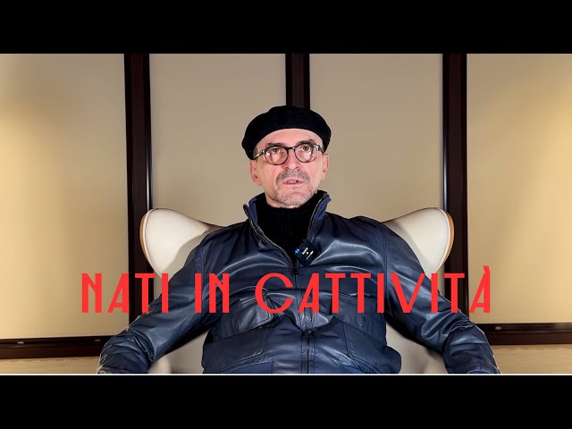 TRAILER | NATI IN CATTIVITÀ