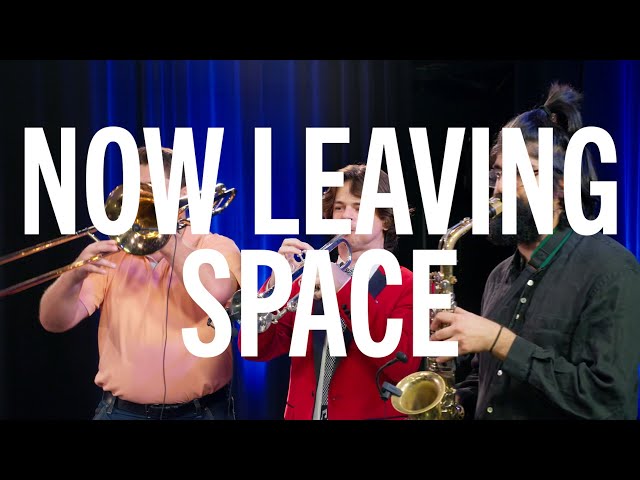 WUFT Amplified: Now Leaving Space