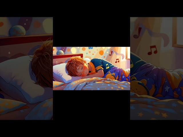 เพลงกล่อมเด็กสำหรับทารก 💤 เพลงผ่อนคลายสำหรับการนอนหลับ | #shorts #kids