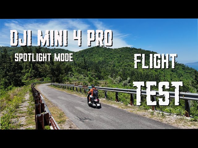 DJI MINI 4 PRO SPOTLIGHT TEST! Vietnam - Almost crashes!! #djiglobal #djimini4pro