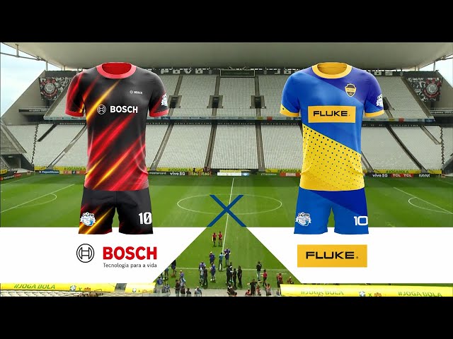 Bosch x Fluke | COPA WESCO ANIXTER 2022 #CopaWescoAnixter2022