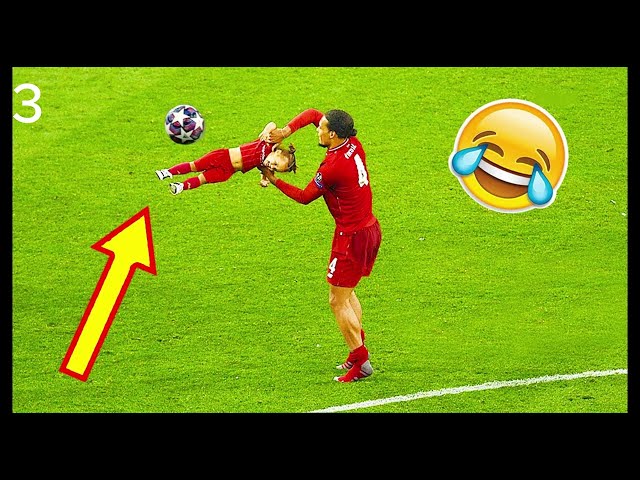 TOP 10 FOOTBALL FUNNY THUMBNAILS #2