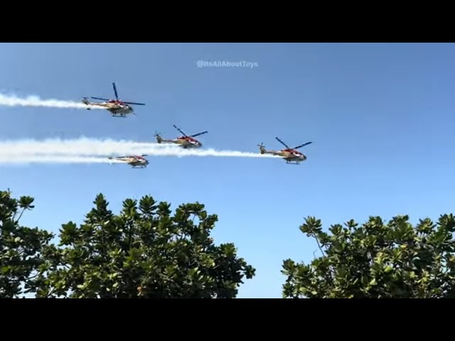 The Indian Air Force | Airshow | Marine Drive | Nariman Point | Mumbai