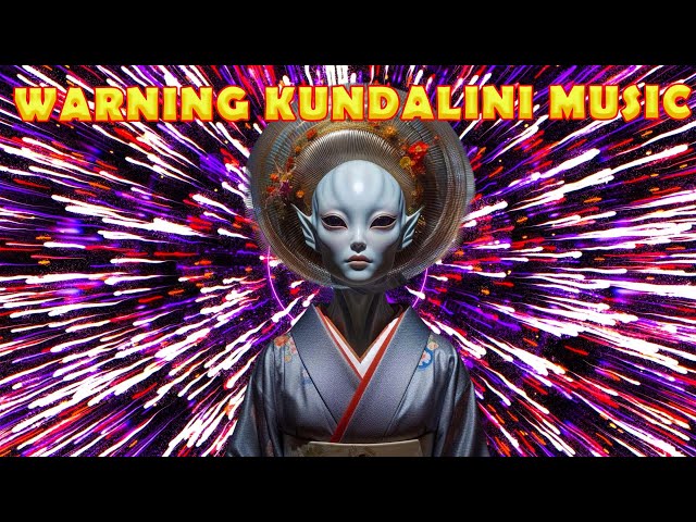 Prepare for Powerful Kundalini Rising! | Unleash Transformational Energy with Binaural Beats