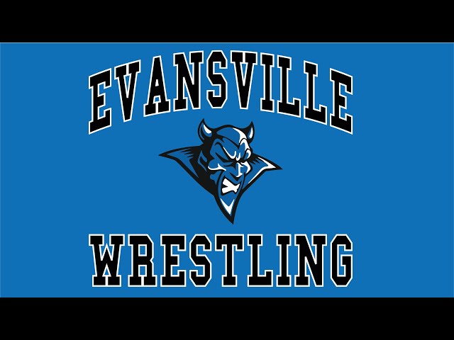 Evansville Wrestling - RVC Tournament, 2/8/25