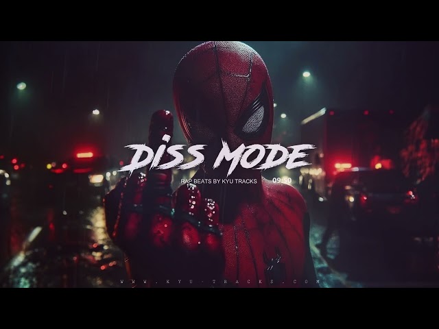 'DISS MODE' Hard Rap Instrumentals | 1 HOUR of Best Trap Beats [MIX]