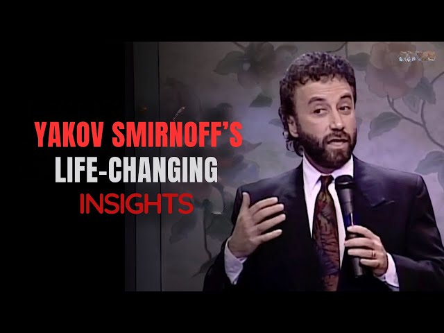 Yakov Smirnoff on Marriage, Humor, and Happily Ever Laughter: Life-Changing Insights