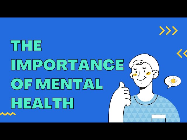 The Shocking Truth About Mental Health and Why It's Critical