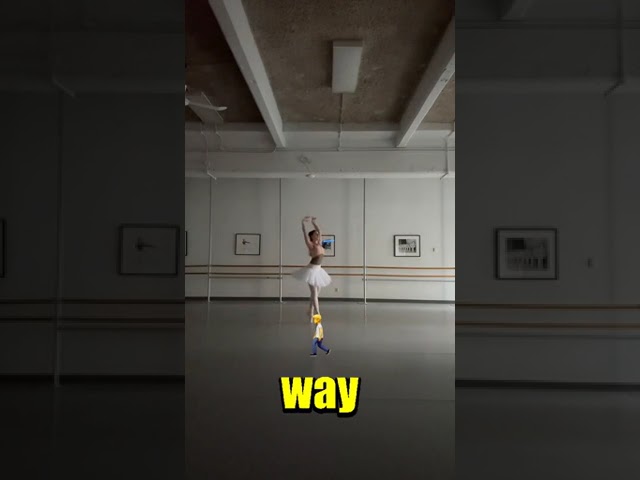 Super Pretty Ballet Solo Dance Tutorial