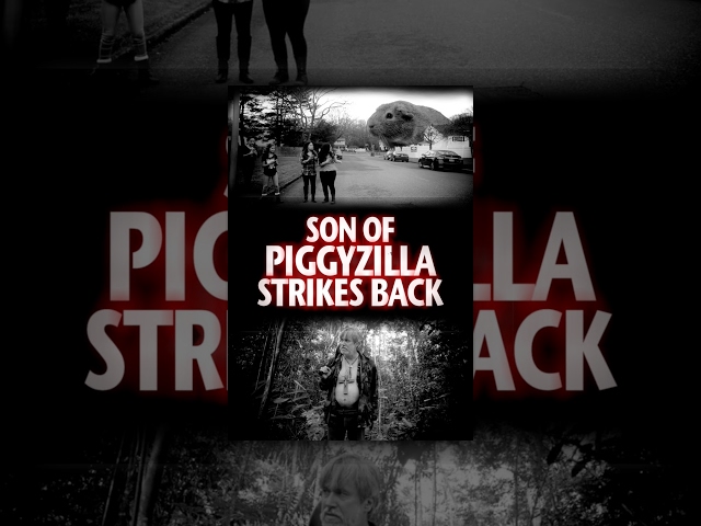 Son of Piggyzilla Strikes Back | Short Horror (P2)